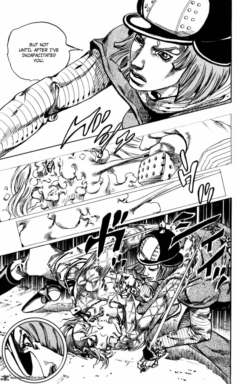 Jojos Bizarre Adventure Steel Ball Run 73 30