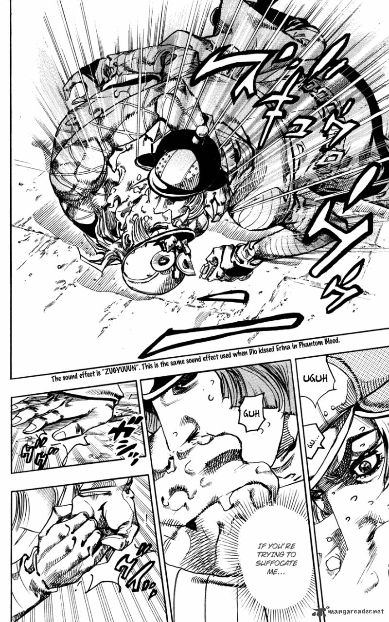 Jojos Bizarre Adventure Steel Ball Run 73 31
