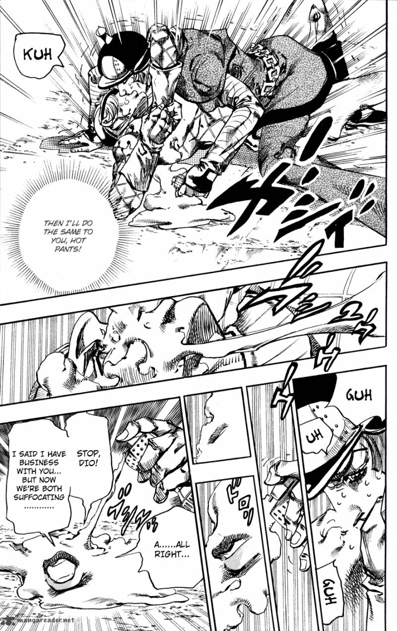 Jojos Bizarre Adventure Steel Ball Run 73 32