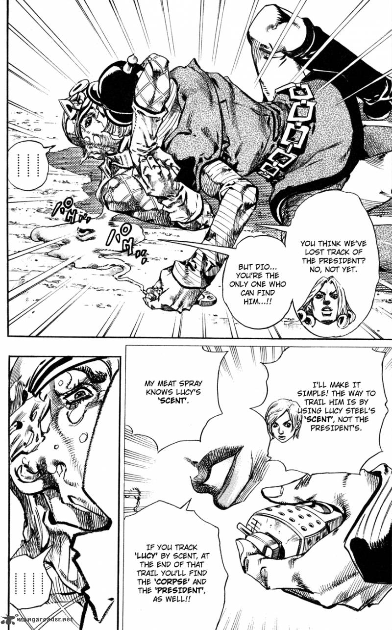 Jojos Bizarre Adventure Steel Ball Run 73 33