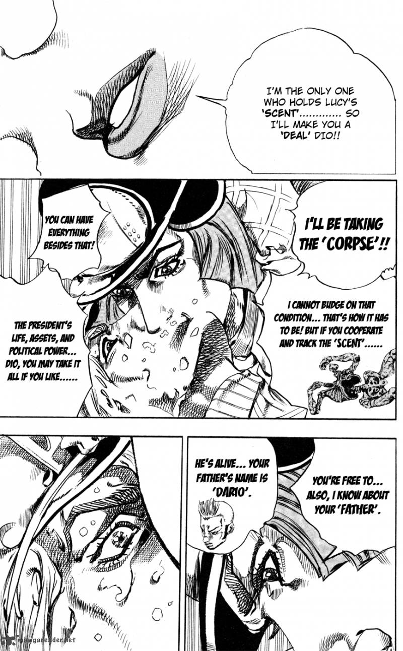 Jojos Bizarre Adventure Steel Ball Run 73 34