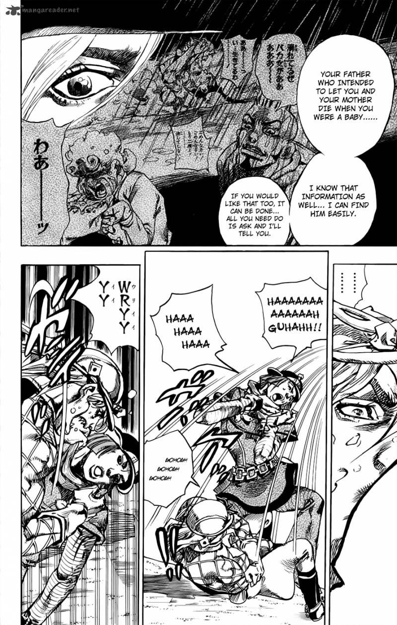 Jojos Bizarre Adventure Steel Ball Run 73 35
