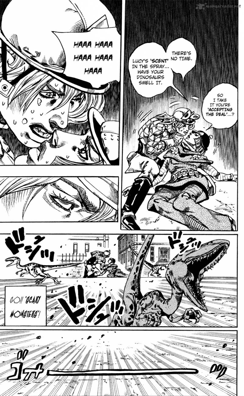 Jojos Bizarre Adventure Steel Ball Run 73 36