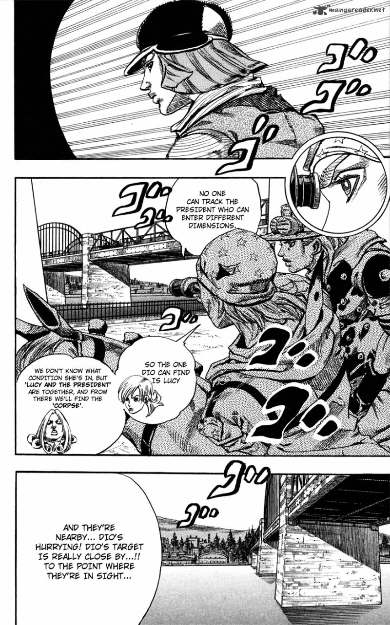 Jojos Bizarre Adventure Steel Ball Run 73 39