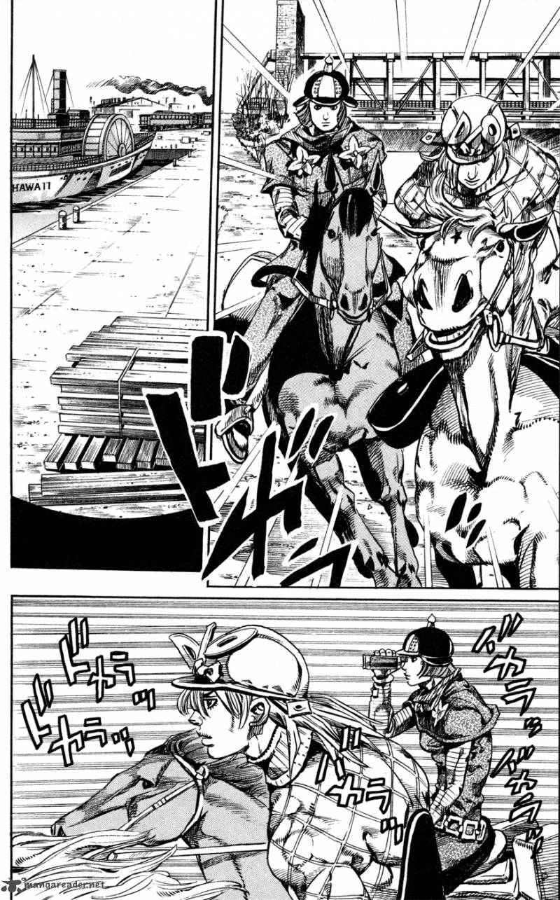 Jojos Bizarre Adventure Steel Ball Run 73 41