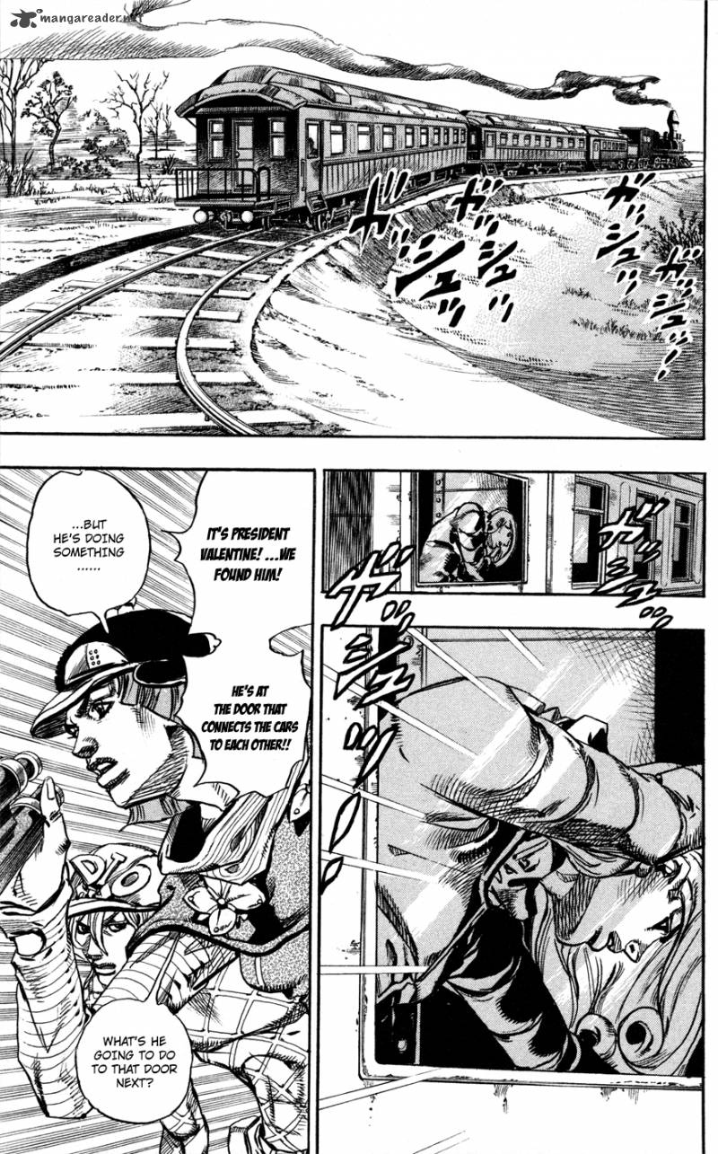 Jojos Bizarre Adventure Steel Ball Run 73 44