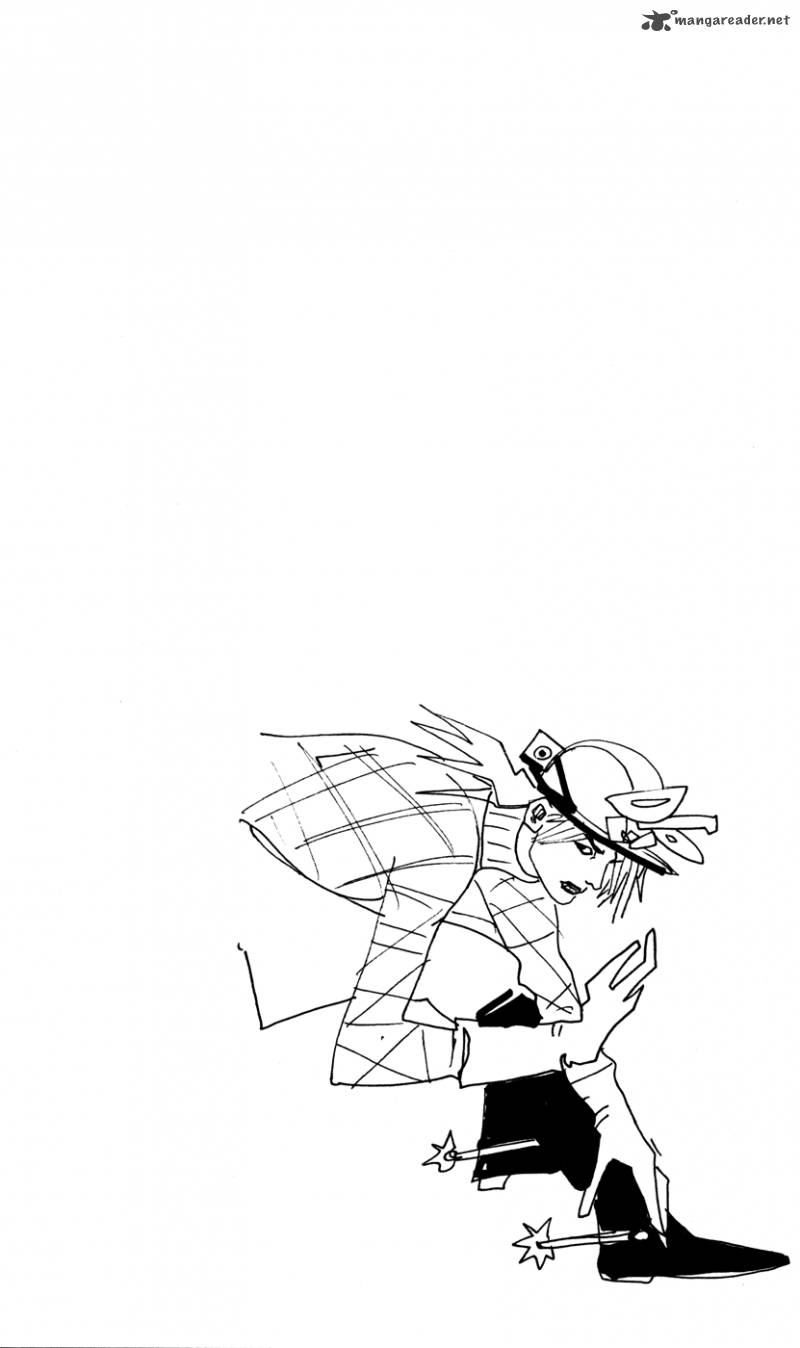 Jojos Bizarre Adventure Steel Ball Run 73 49