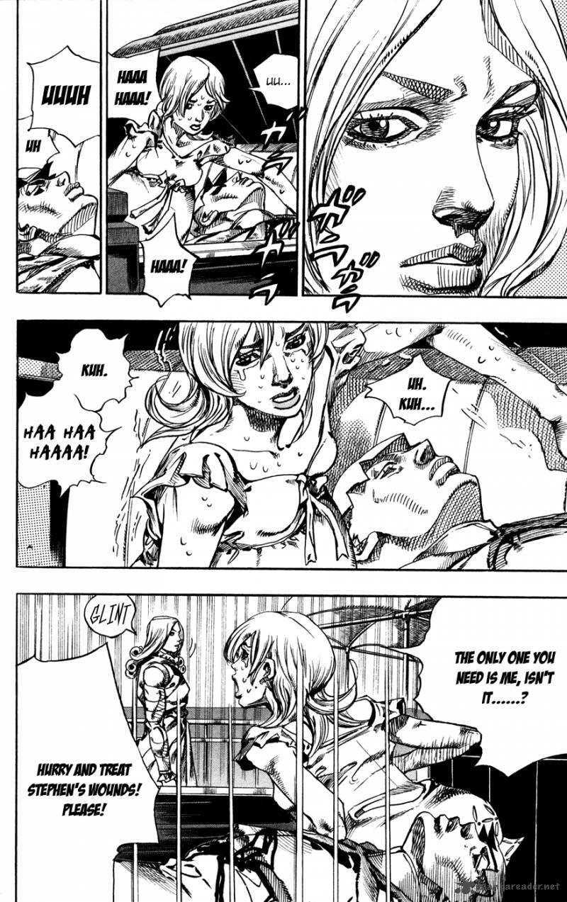 Jojos Bizarre Adventure Steel Ball Run 73 8