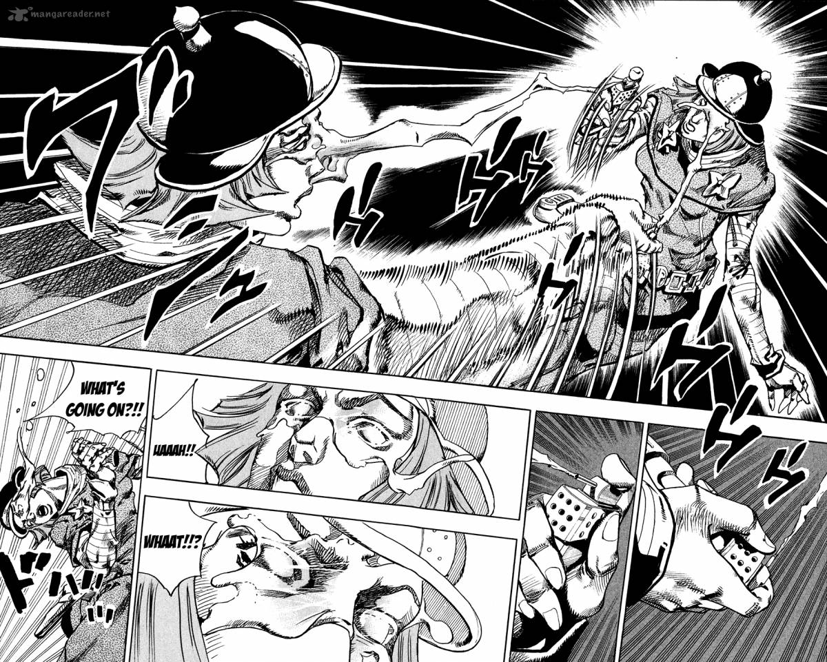 Jojos Bizarre Adventure Steel Ball Run 74 34