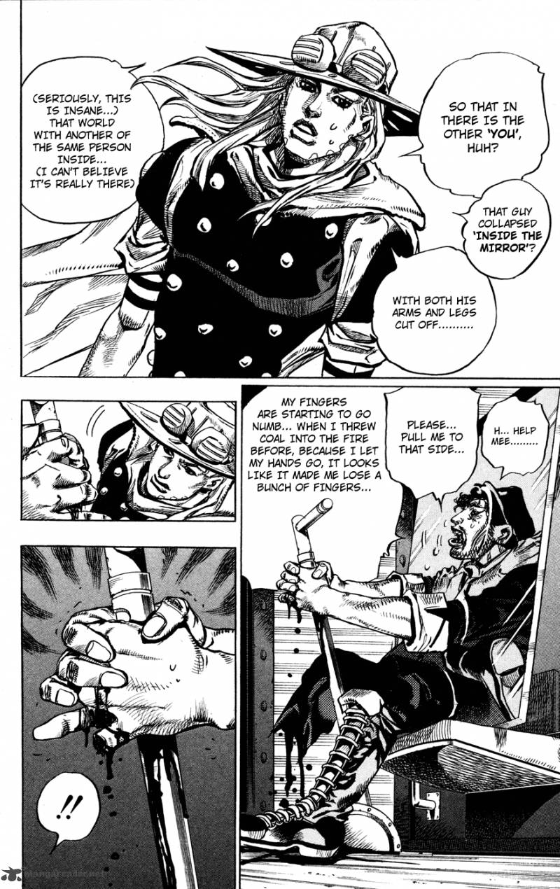 Jojos Bizarre Adventure Steel Ball Run 78 19