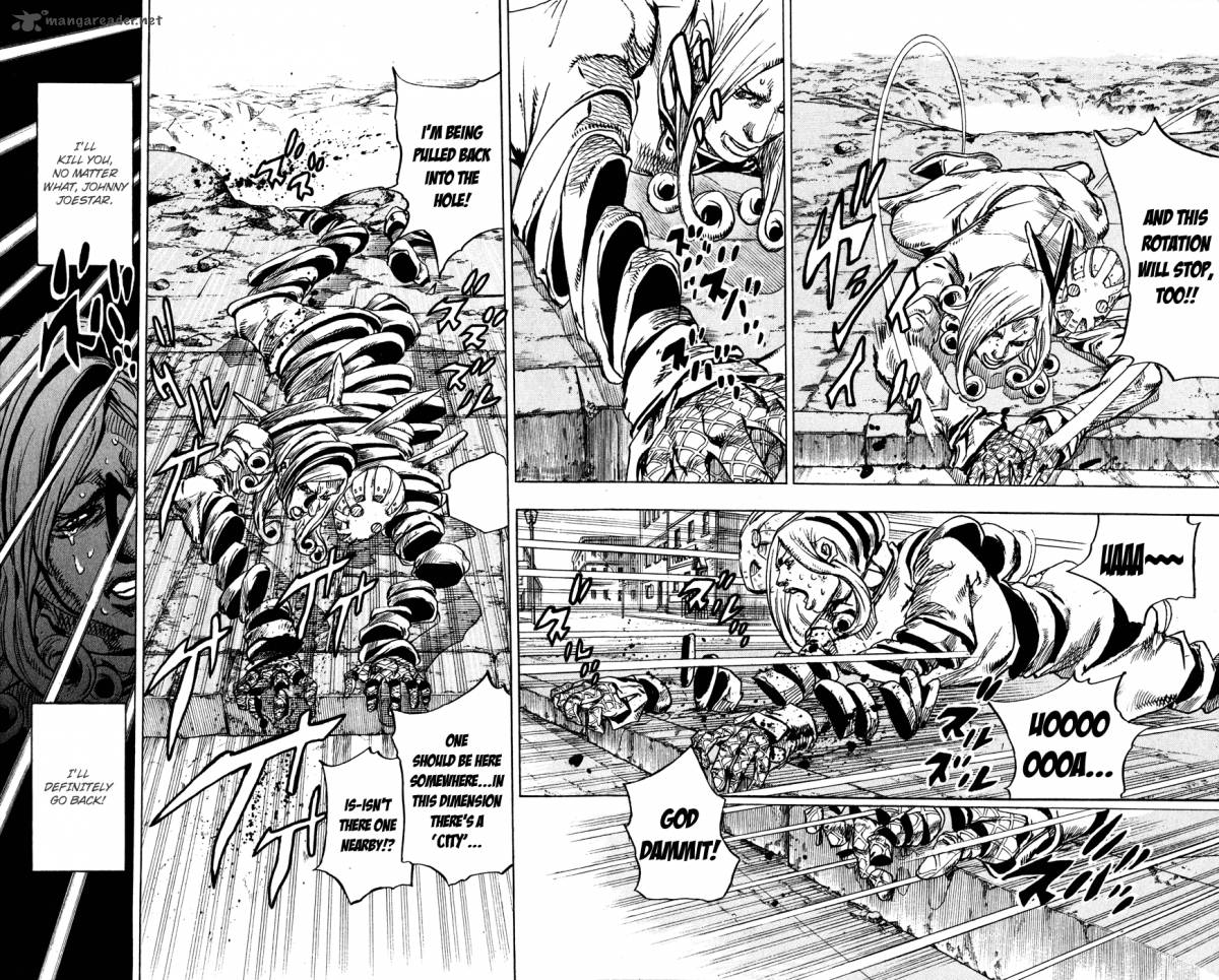 Jojos Bizarre Adventure Steel Ball Run 87 12