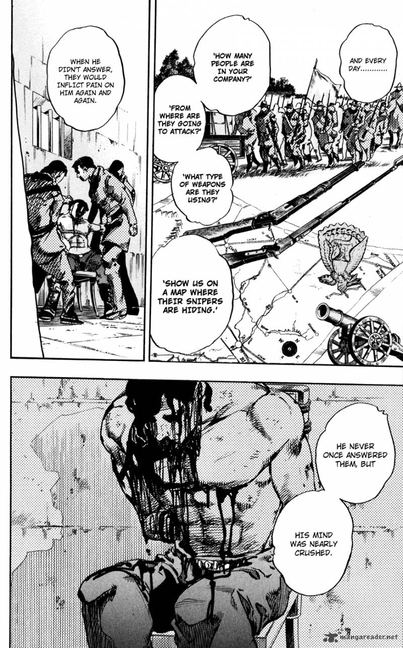 Jojos Bizarre Adventure Steel Ball Run 87 22