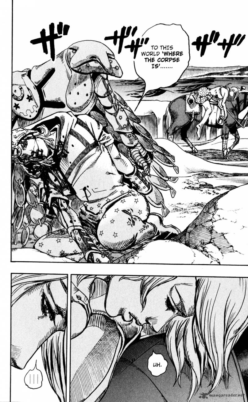 Jojos Bizarre Adventure Steel Ball Run 87 3