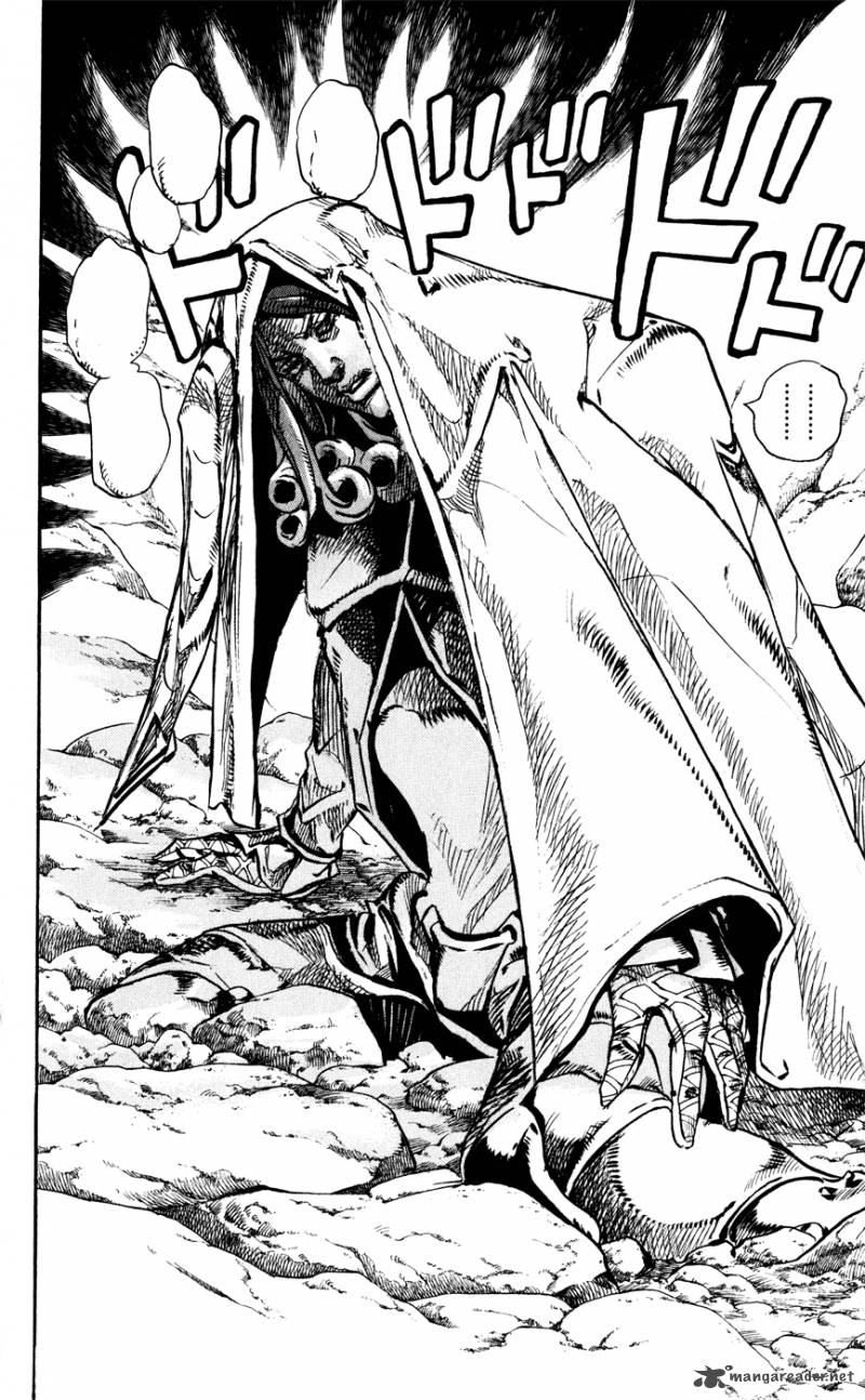Jojos Bizarre Adventure Steel Ball Run 87 34