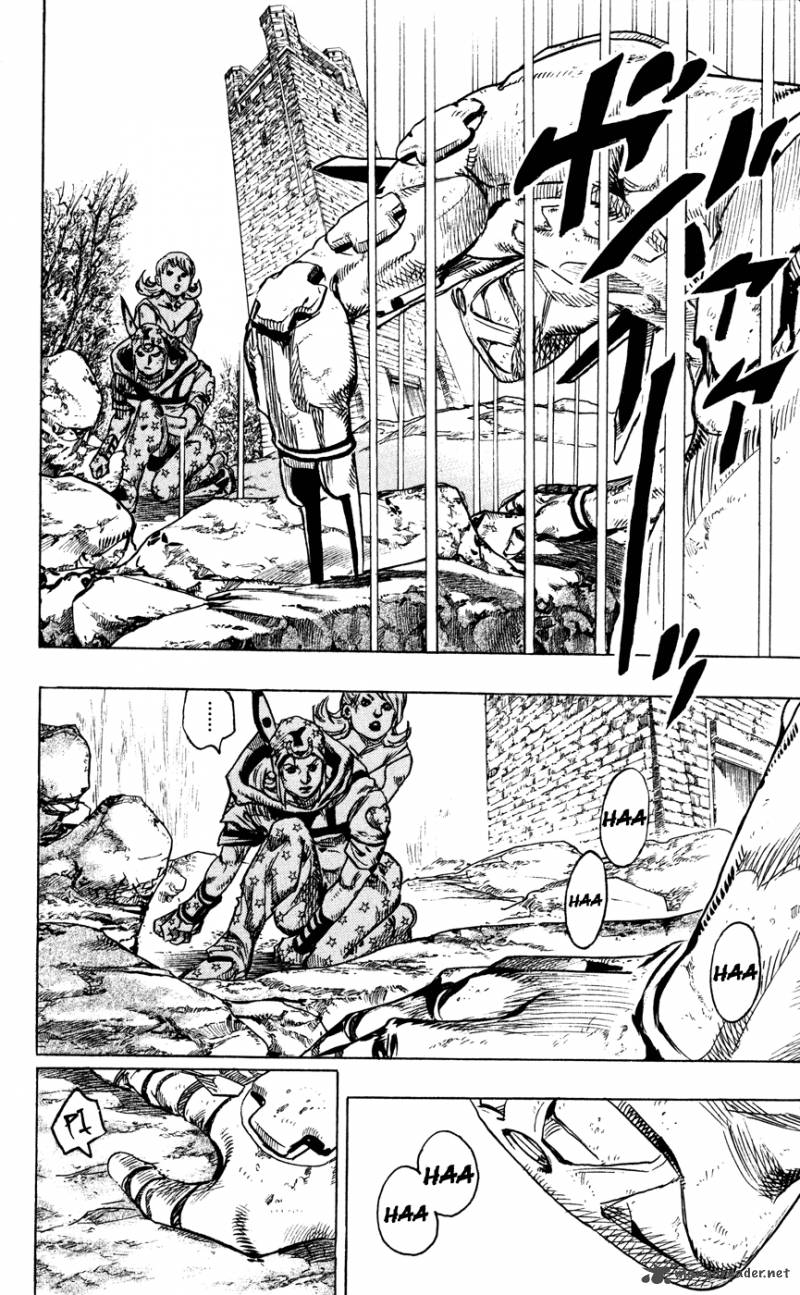 Jojos Bizarre Adventure Steel Ball Run 87 5