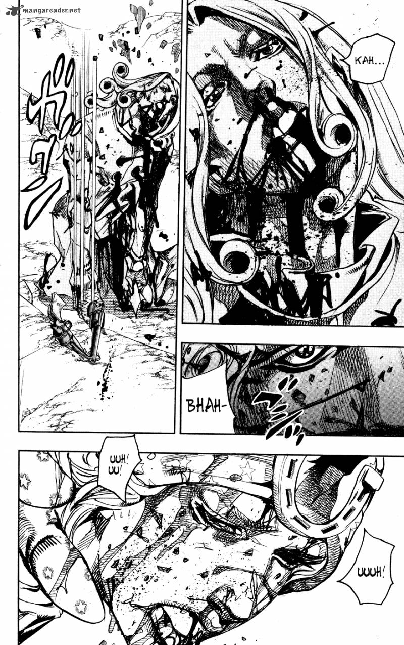 Jojos Bizarre Adventure Steel Ball Run 89 28
