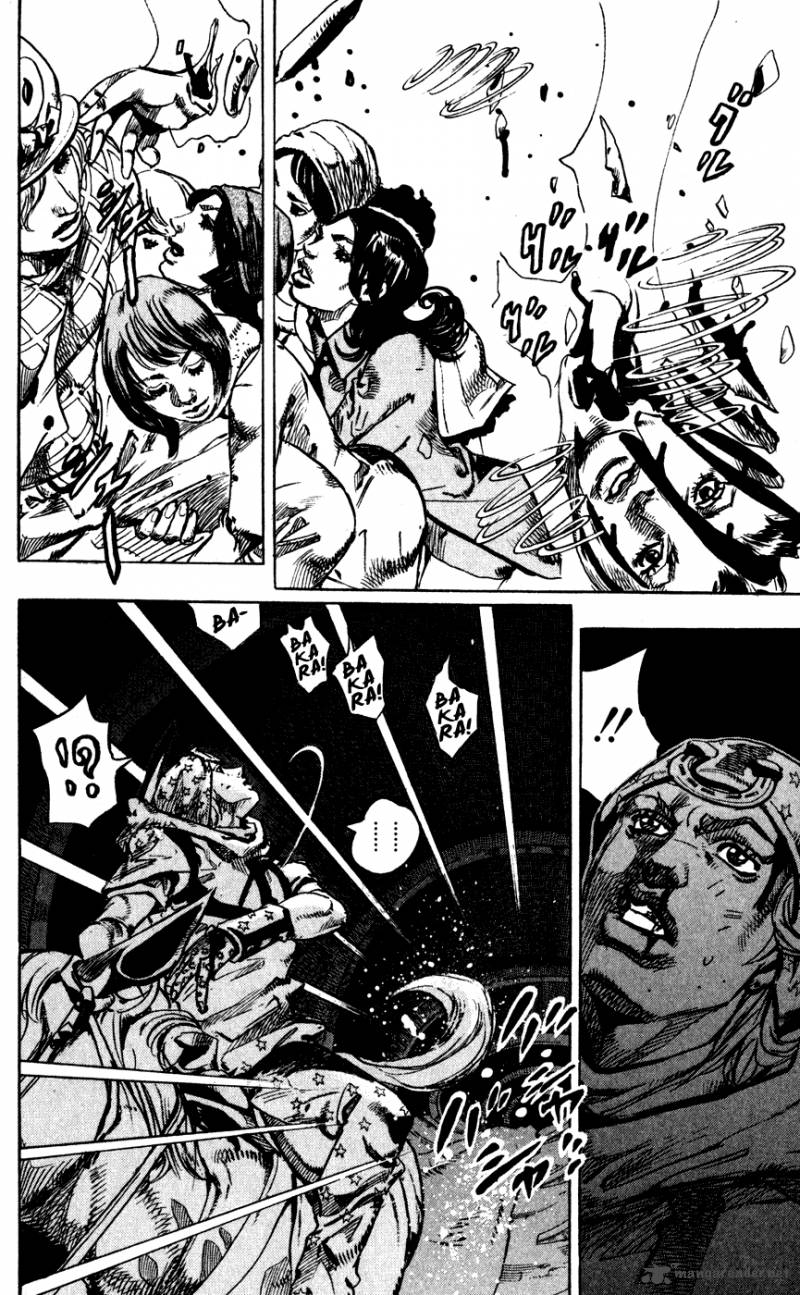 Jojos Bizarre Adventure Steel Ball Run 93 13