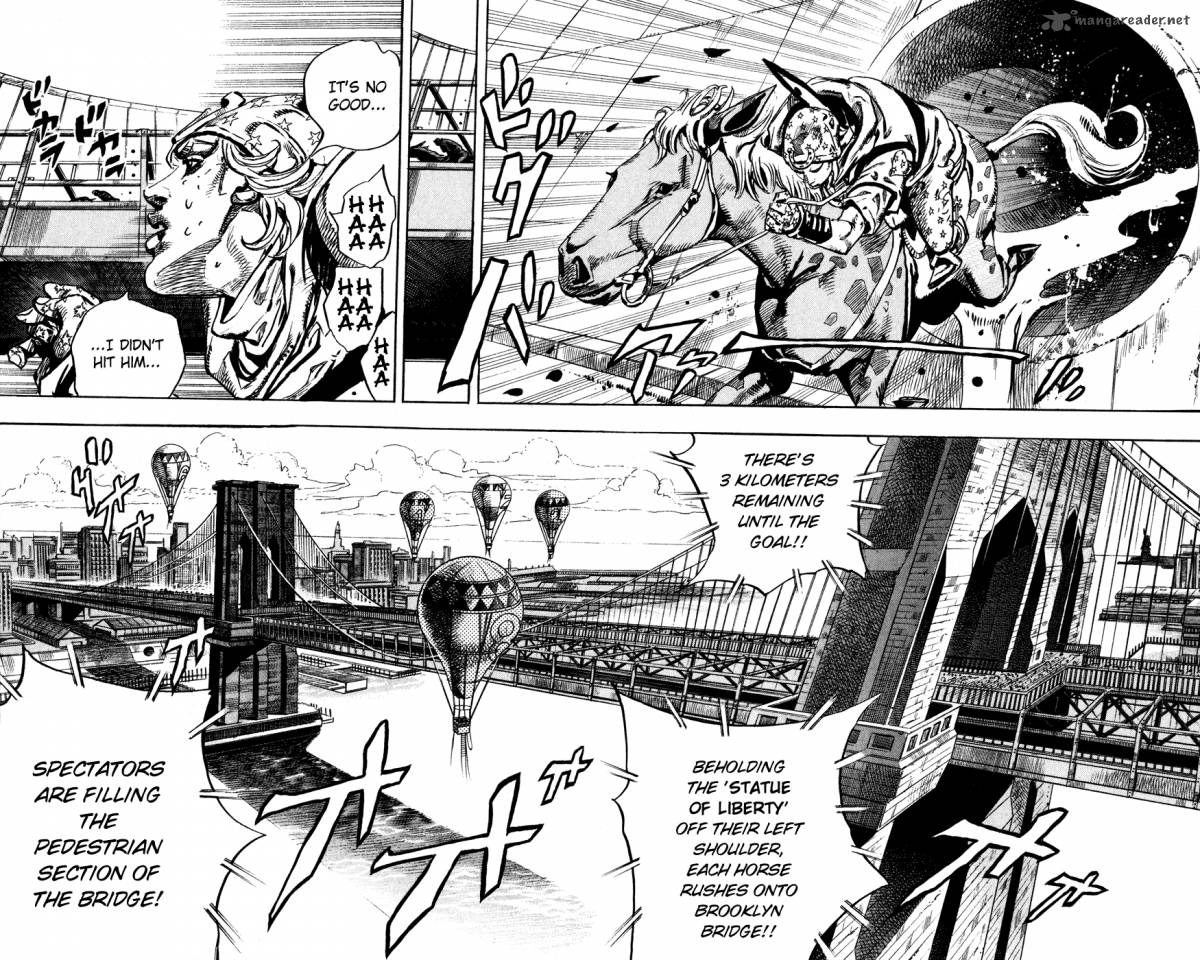 Jojos Bizarre Adventure Steel Ball Run 93 15
