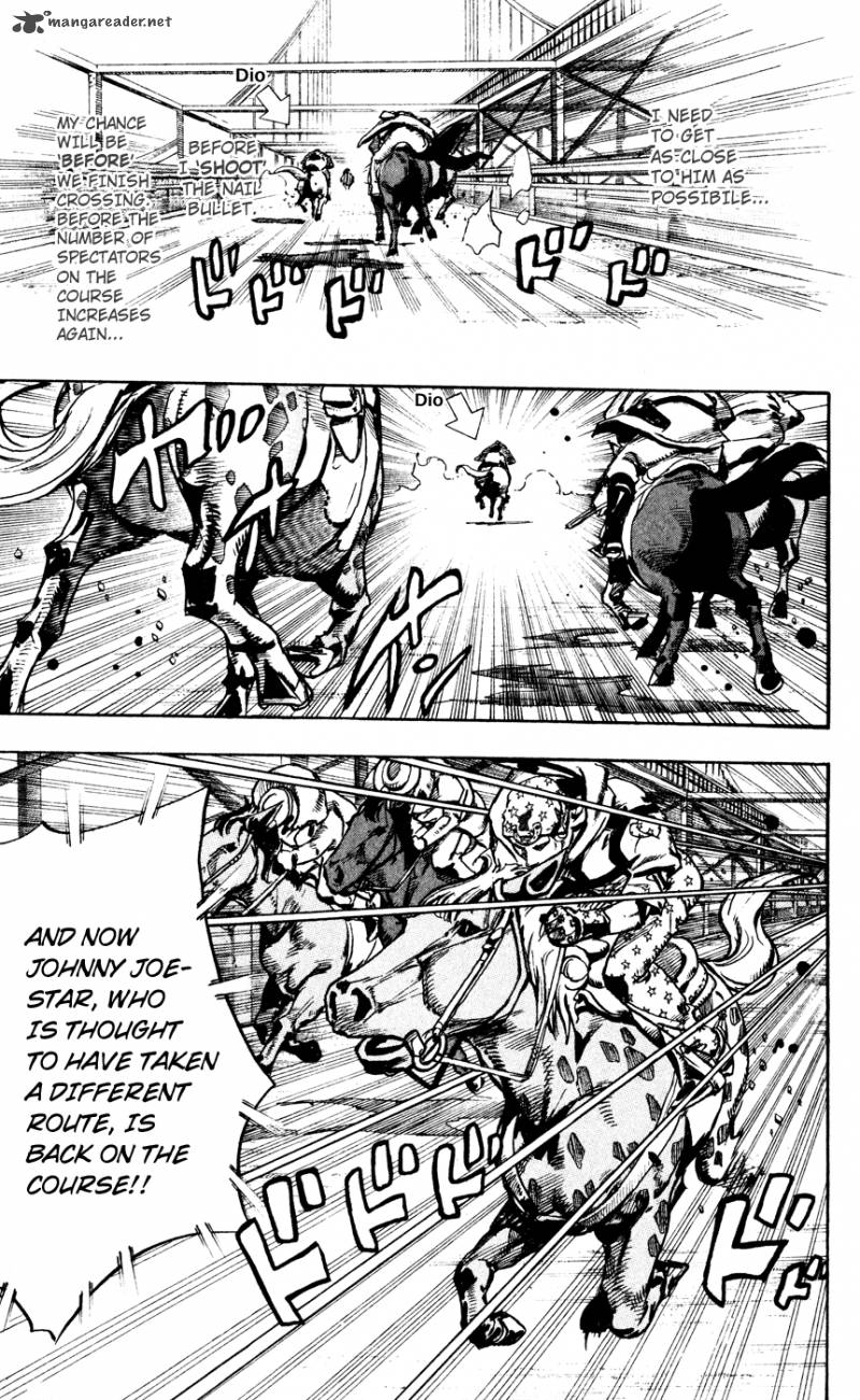 Jojos Bizarre Adventure Steel Ball Run 93 17