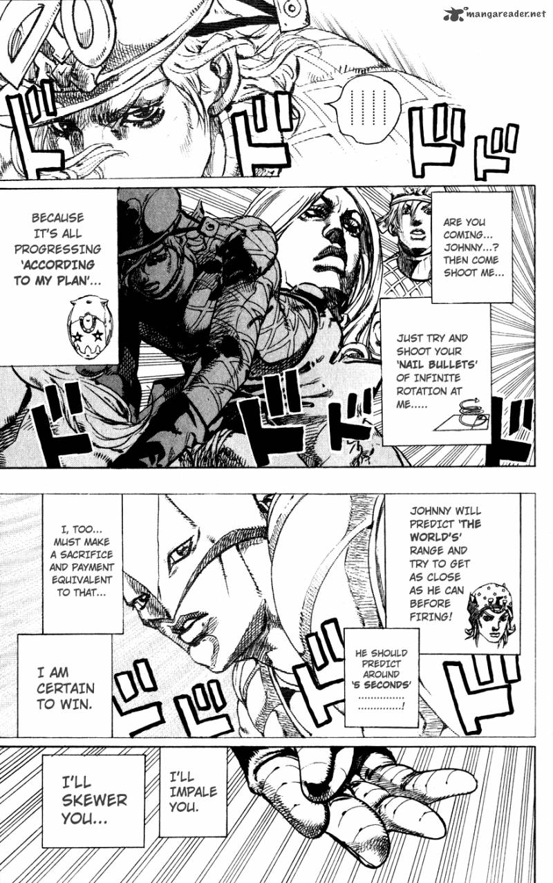 Jojos Bizarre Adventure Steel Ball Run 93 22