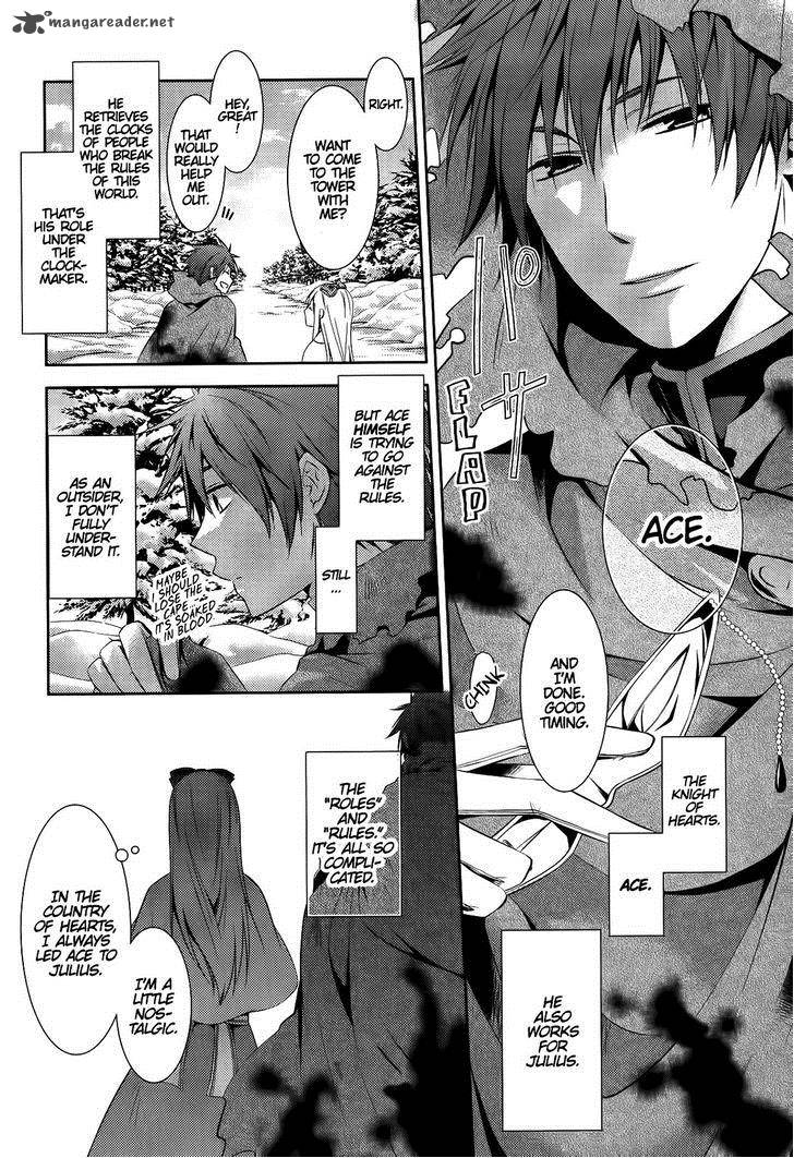 Joker No Kuni No Alice Circus To Usotsuki Game 3 15