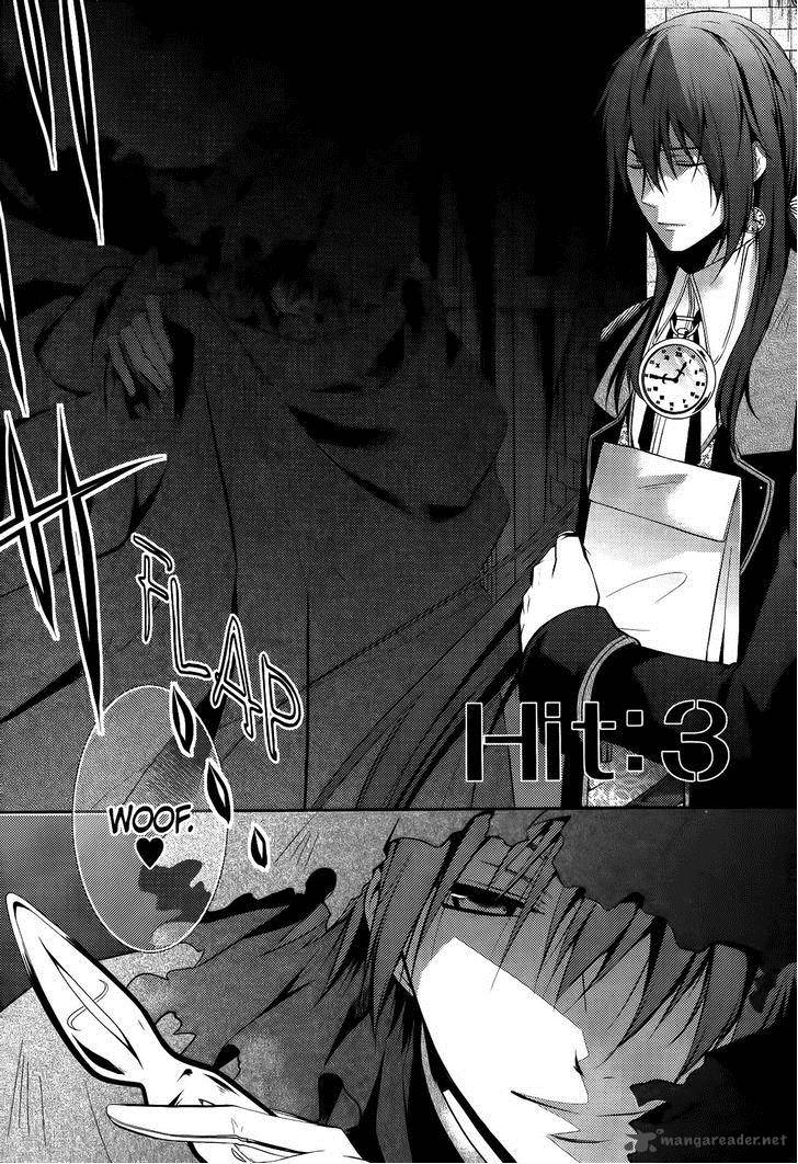 Joker No Kuni No Alice Circus To Usotsuki Game 3 3