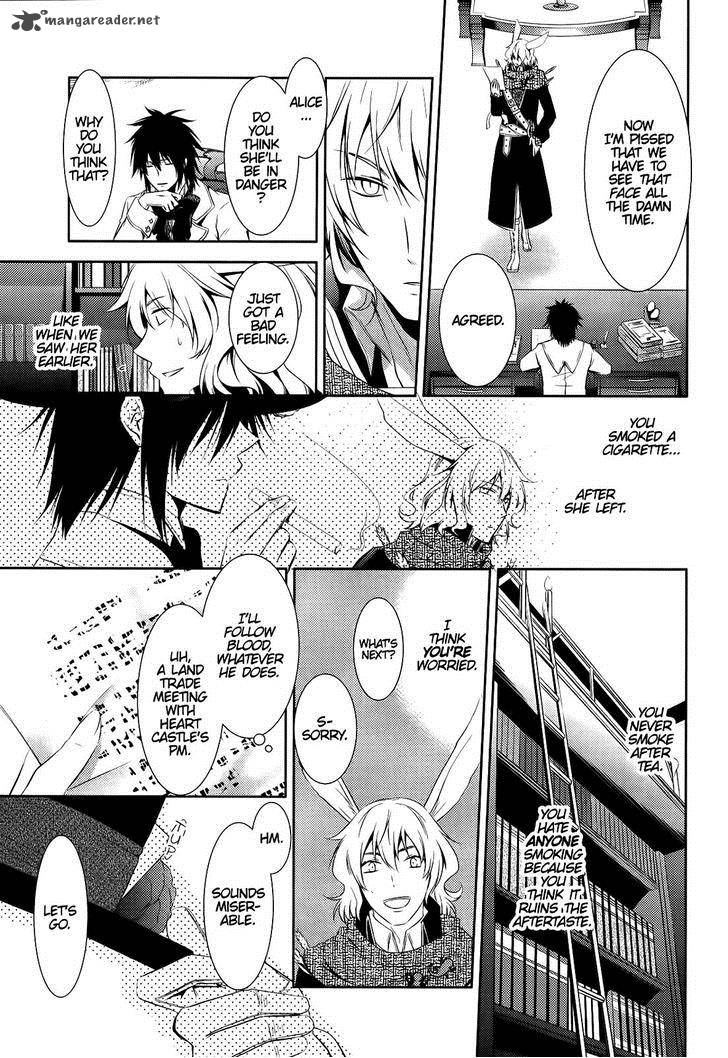 Joker No Kuni No Alice Circus To Usotsuki Game 3 30