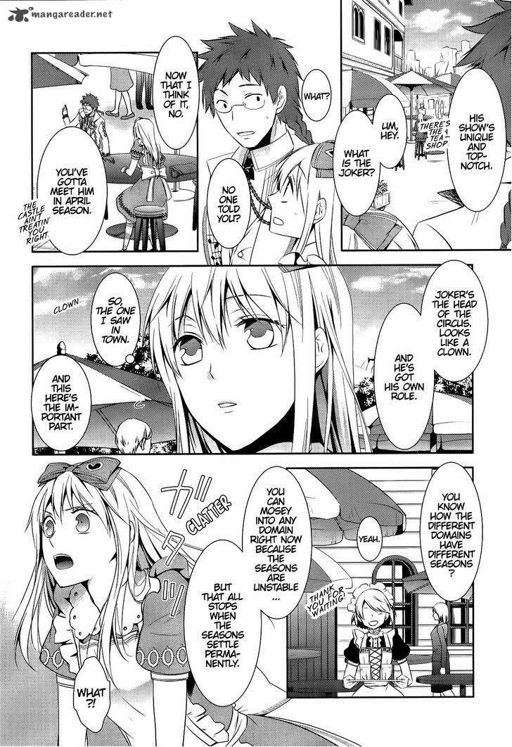 Joker No Kuni No Alice Circus To Usotsuki Game 3 9