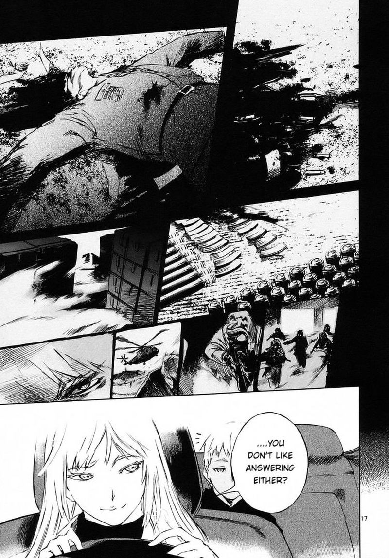 Jormungand 1 22