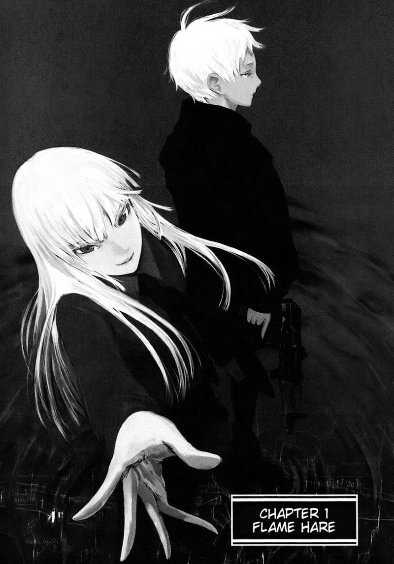 Jormungand 1 8