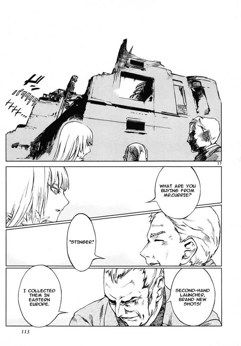 Jormungand 3 16