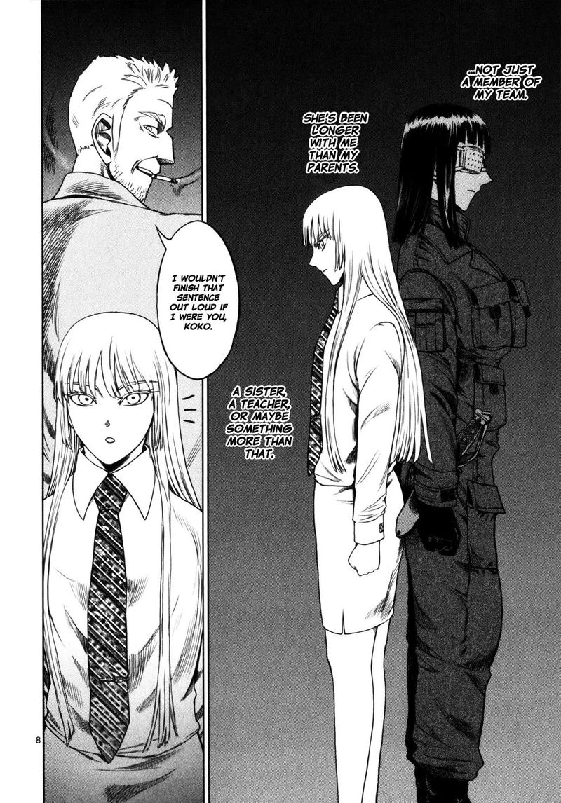 Jormungand 33 9