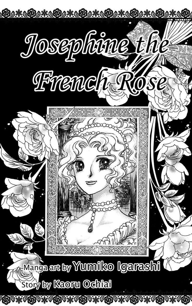 Josephine The French Rose 3 3