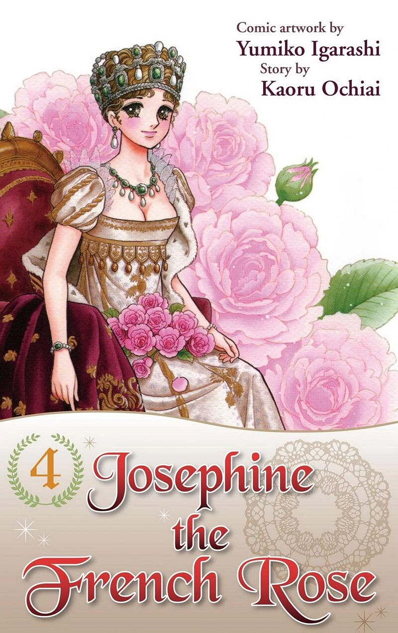 Josephine The French Rose 4 1