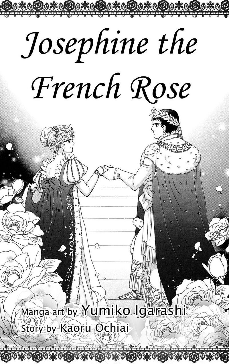 Josephine The French Rose 4 3