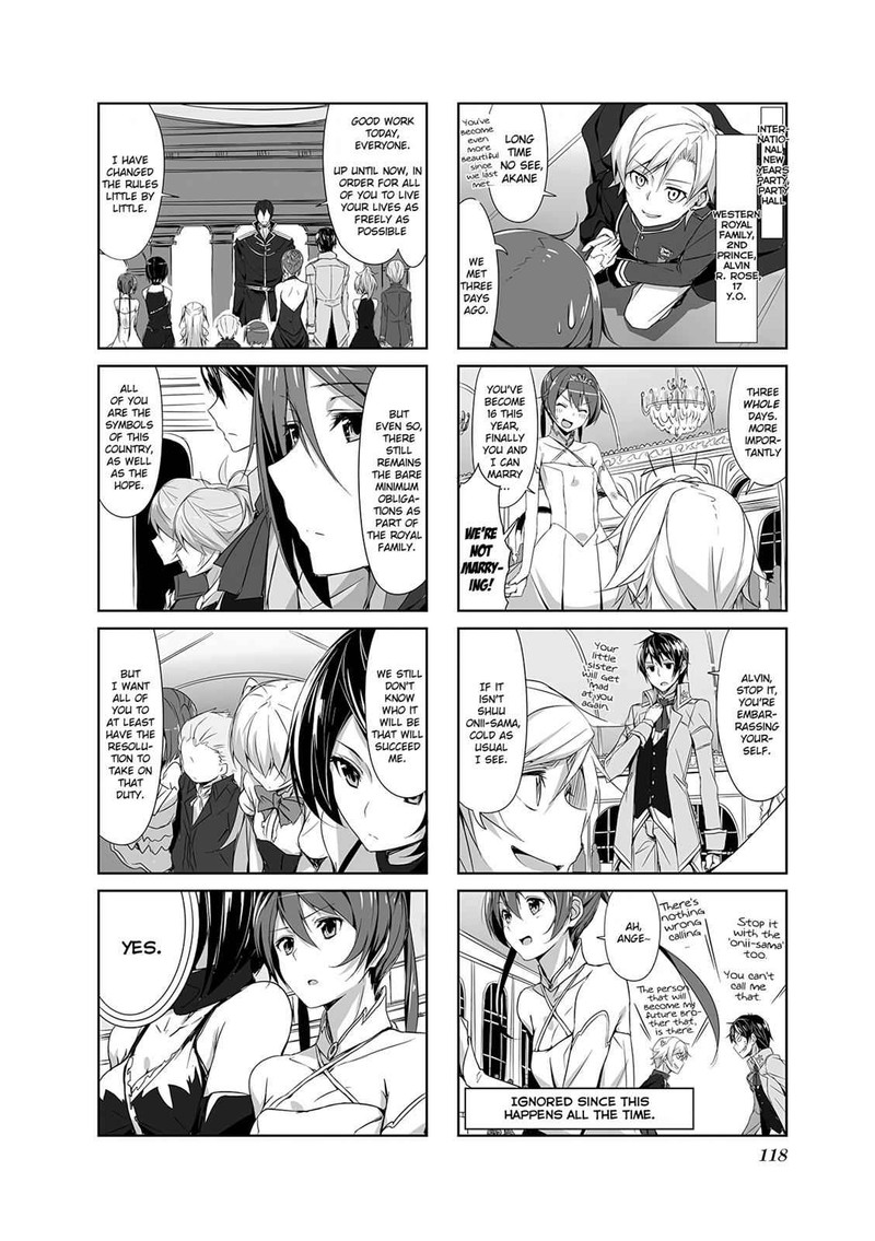 Joukamachi No Dandelion 11 10