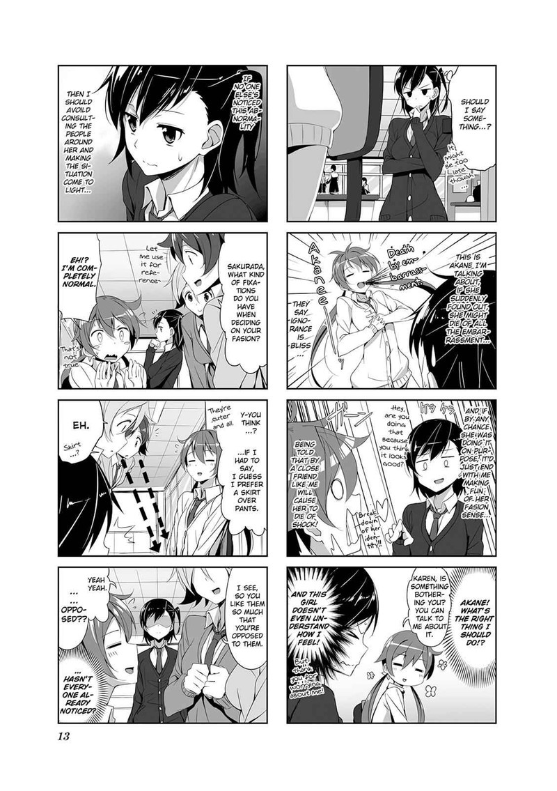 Joukamachi No Dandelion 12 15