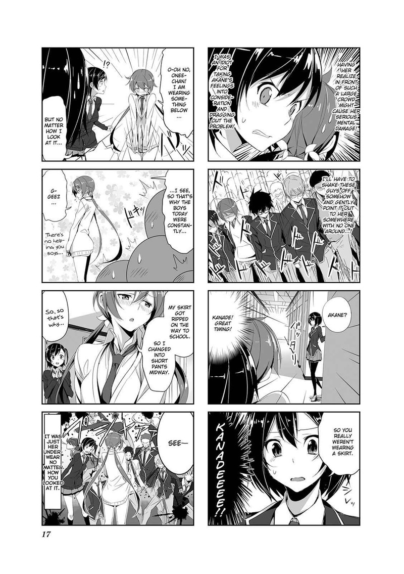 Joukamachi No Dandelion 12 19