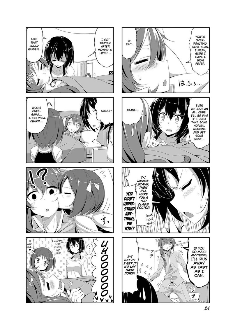 Joukamachi No Dandelion 13 6