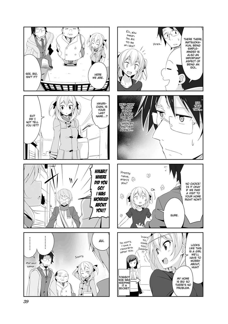 Joukamachi No Dandelion 14 9