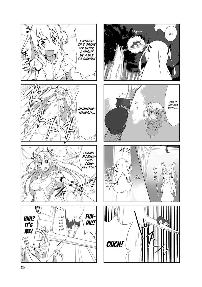 Joukamachi No Dandelion 2 7