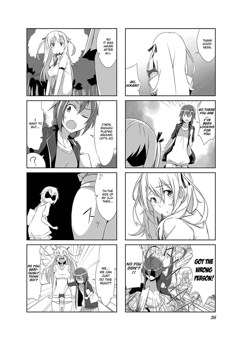 Joukamachi No Dandelion 2 8