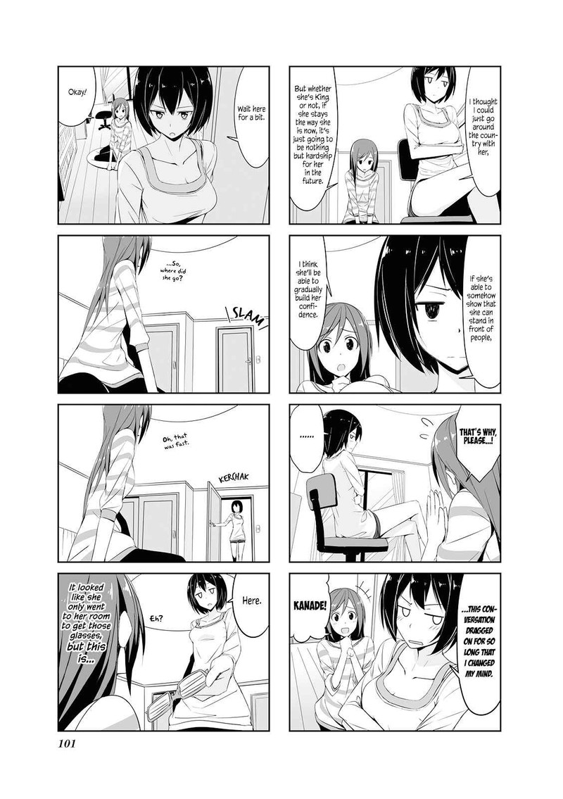 Joukamachi No Dandelion 21 3