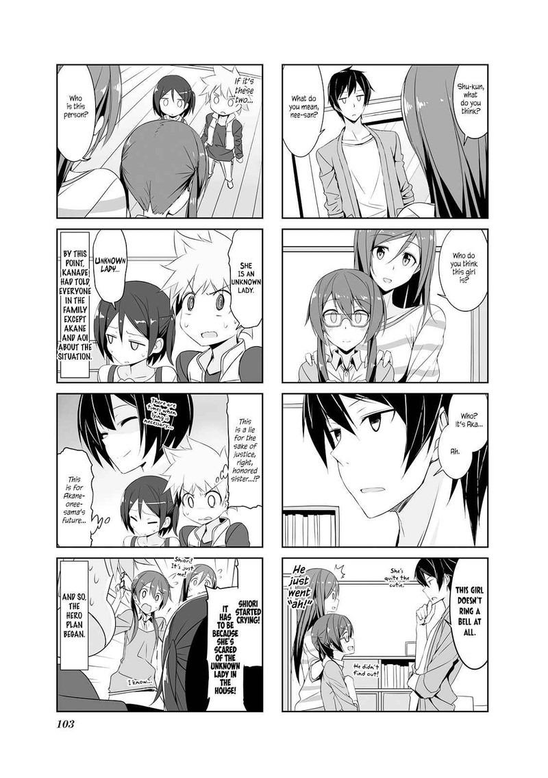 Joukamachi No Dandelion 21 5