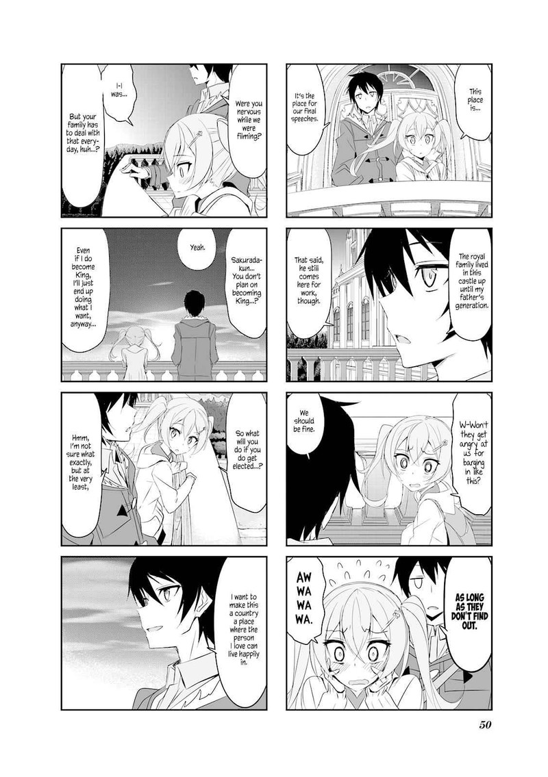 Joukamachi No Dandelion 26 10