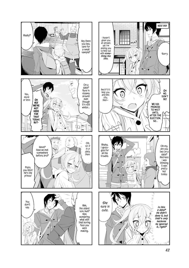 Joukamachi No Dandelion 26 2