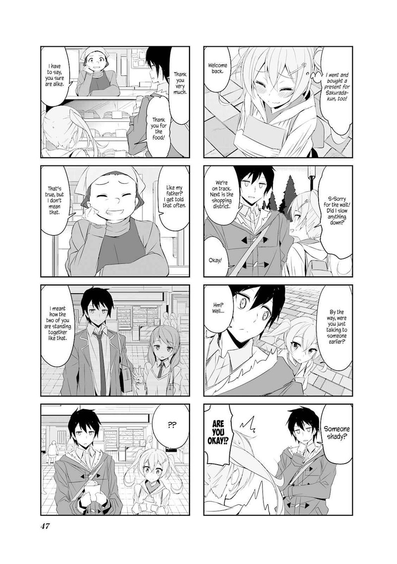 Joukamachi No Dandelion 26 7