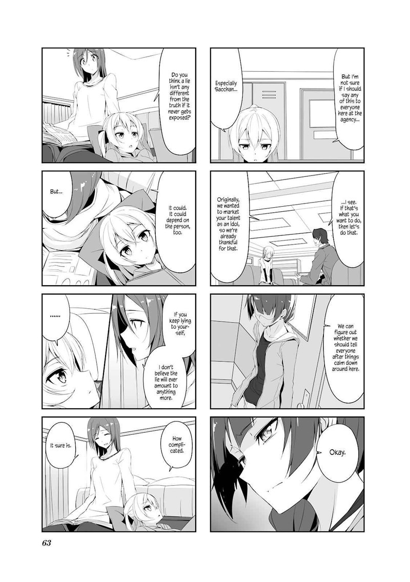 Joukamachi No Dandelion 27 9