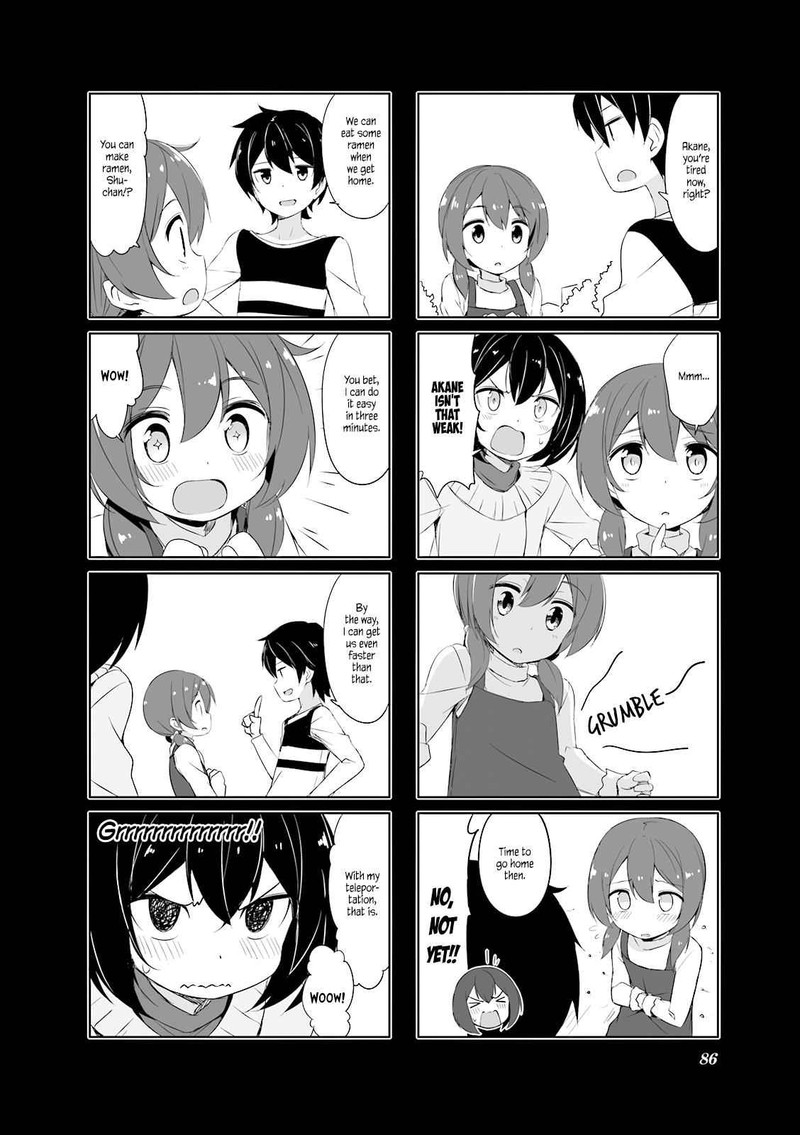 Joukamachi No Dandelion 29 2