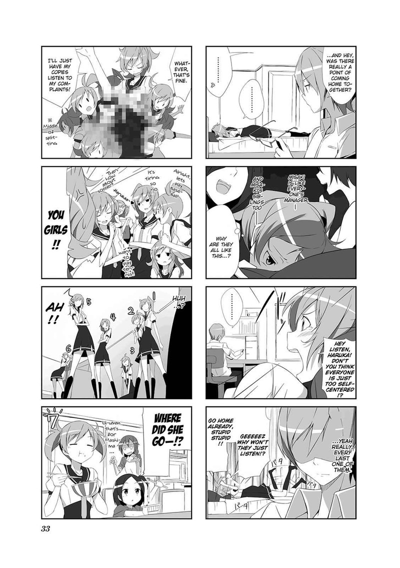 Joukamachi No Dandelion 3 5